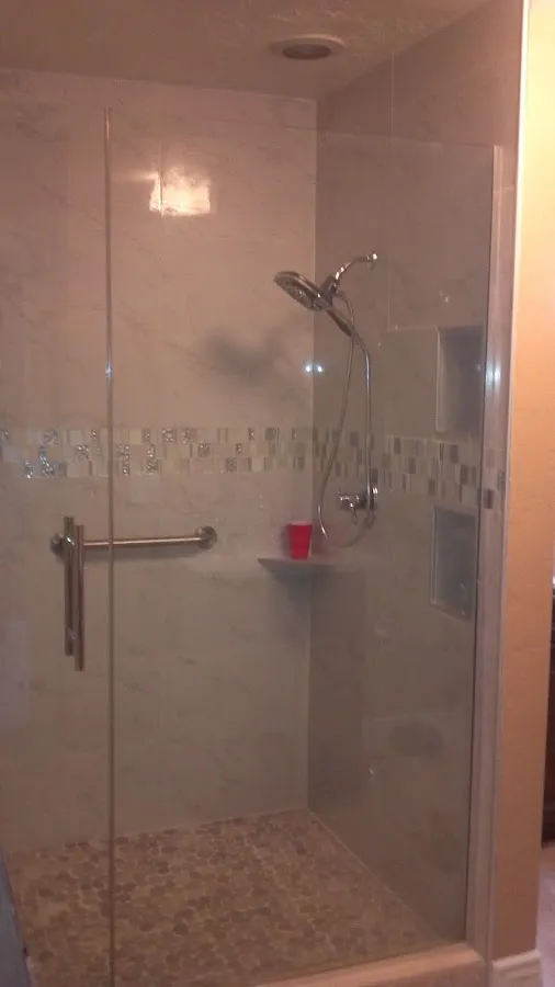 Walk-in shower installation for Faucet Repair in Stansbury Park