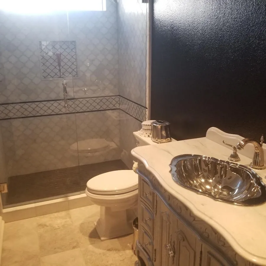 Professional plumbing work and bathroom remodeling in Stansbury Park